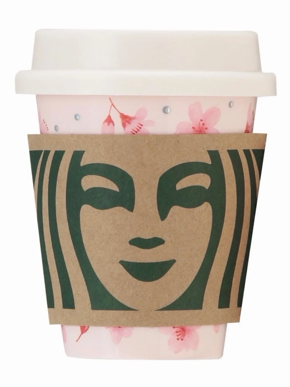 Starbucks this adorable